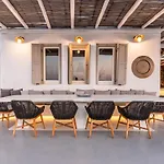 Artisti Mykonos Вилла