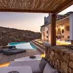 Вилла Artisti Mykonos *