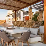 Artisti Mykonos Вилла *