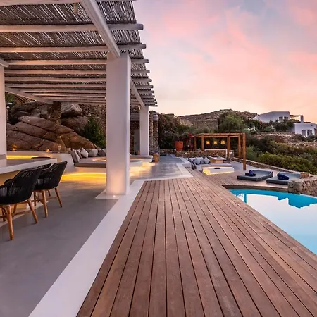 Villa Artisti Mykonos Agrari (Mykonos)