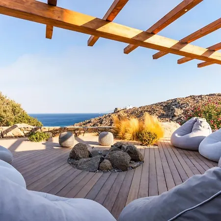 Artisti Mykonos Villa