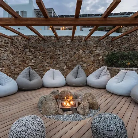 Villa Artisti Mykonos