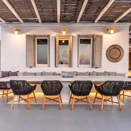 Artisti Mykonos Villa