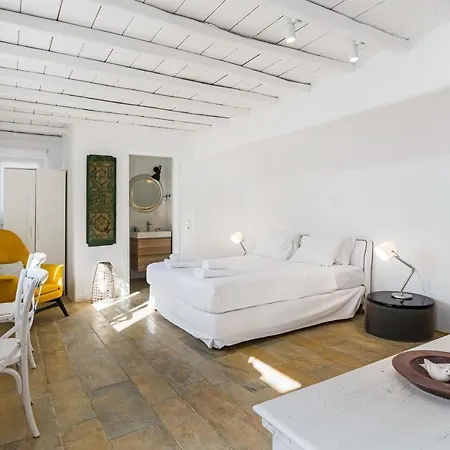 Artisti Mykonos Villa