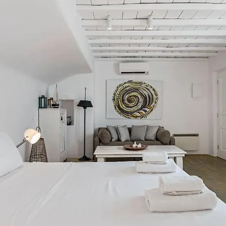 Villa Artisti Mykonos Agrari (Mykonos)