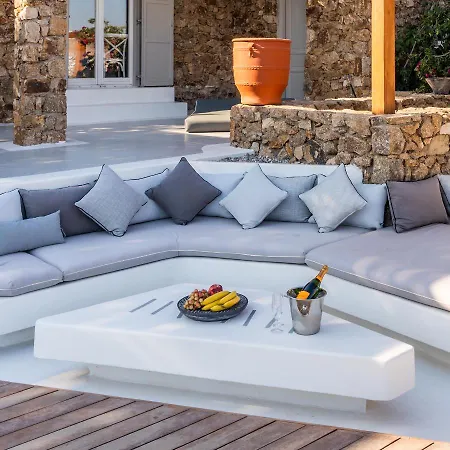 Villa Artisti Mykonos *