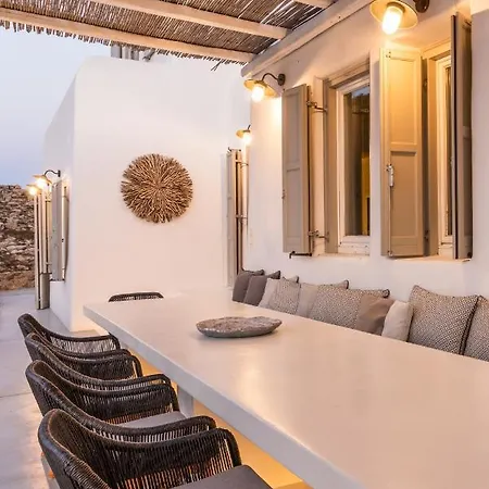 Artisti Mykonos Villa Agrari (Mykonos)