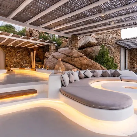 Villa Artisti Mykonos *