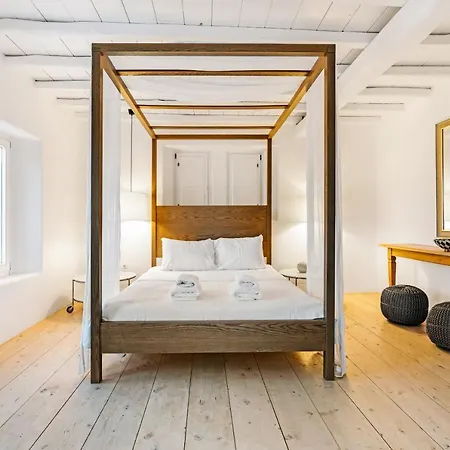 Villa Artisti Mykonos Agrari (Mykonos)