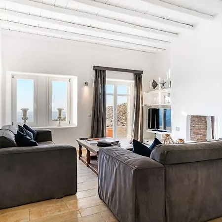 Artisti Mykonos Villa *