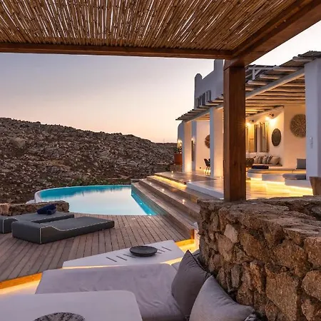 Villa Artisti Mykonos *