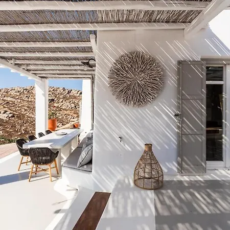 Artisti Mykonos Villa *