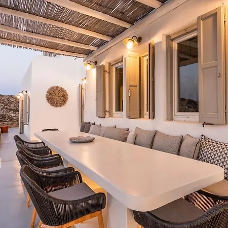 Artisti Mykonos Agrari (Mykonos)