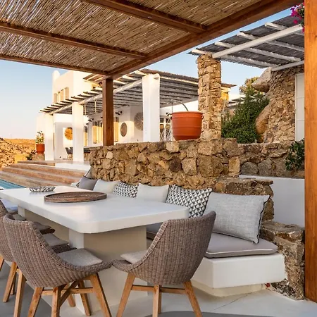 Artisti Mykonos Villa *