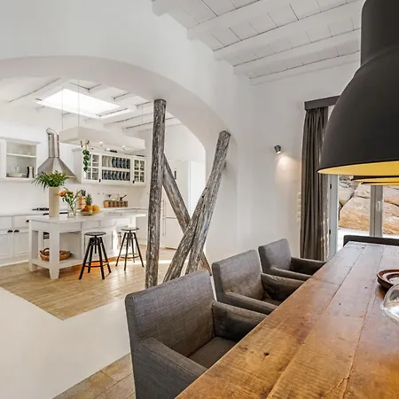 Artisti Mykonos Villa Agrari (Mykonos)