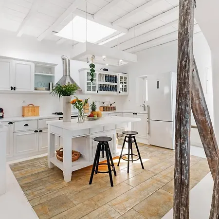 Villa Artisti Mykonos *