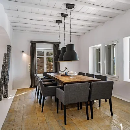 Artisti Mykonos Villa