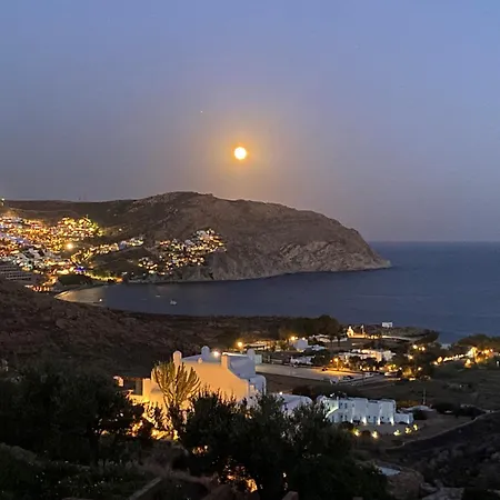 Villa Artisti Mykonos