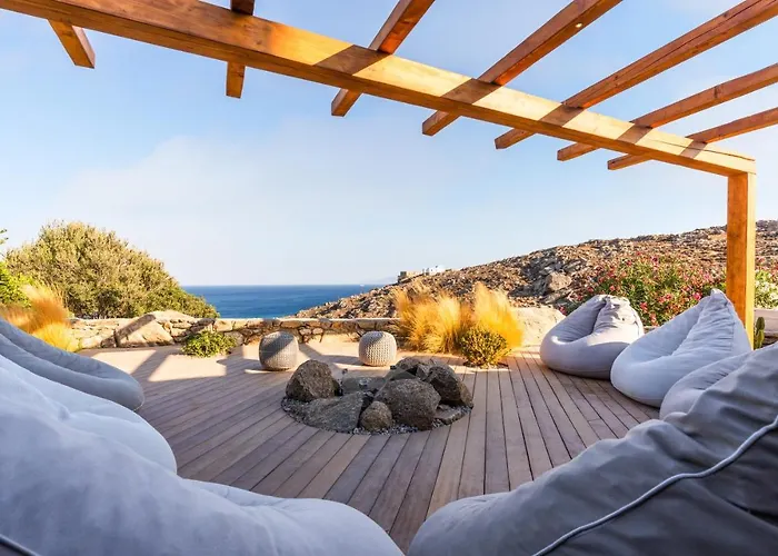 Artisti Mykonos Villa