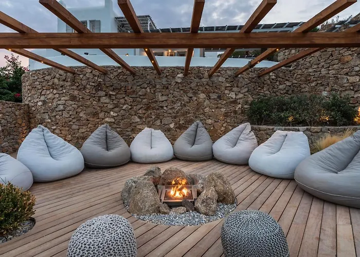 Villa Artisti Mykonos