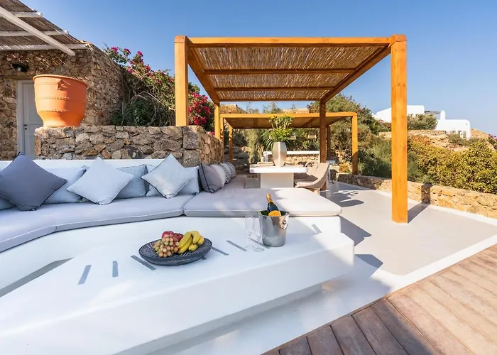 Artisti Mykonos * 애그라리