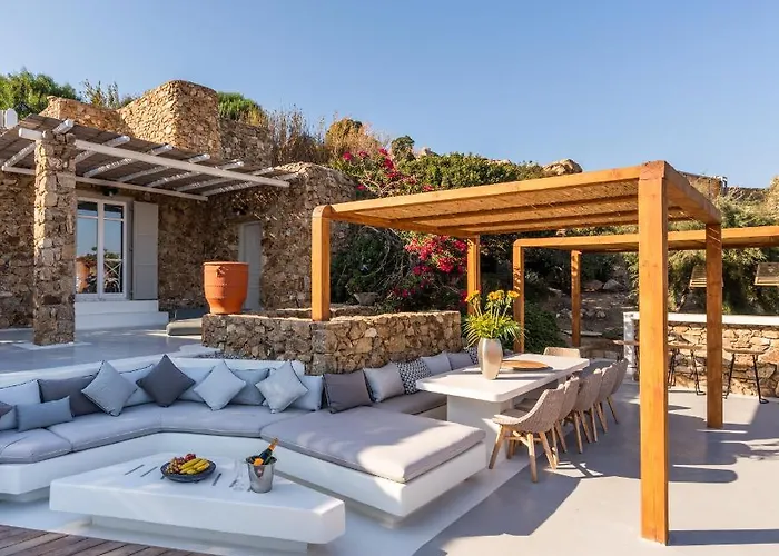 Artisti Mykonos 애그라리