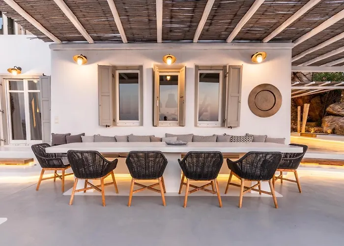 Artisti Mykonos Villa