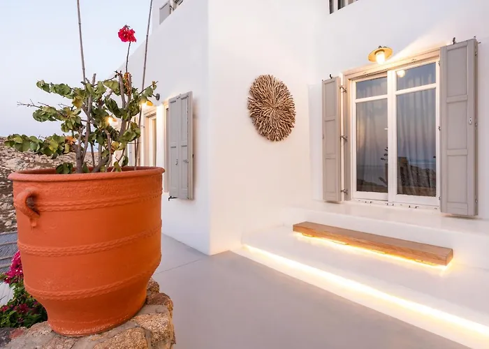 Artisti Mykonos * 애그라리