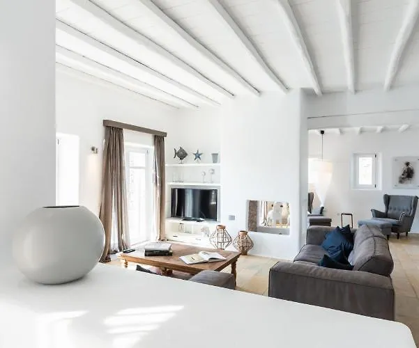 Artisti Mykonos * 애그라리