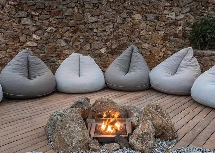 Artisti Mykonos Villa *