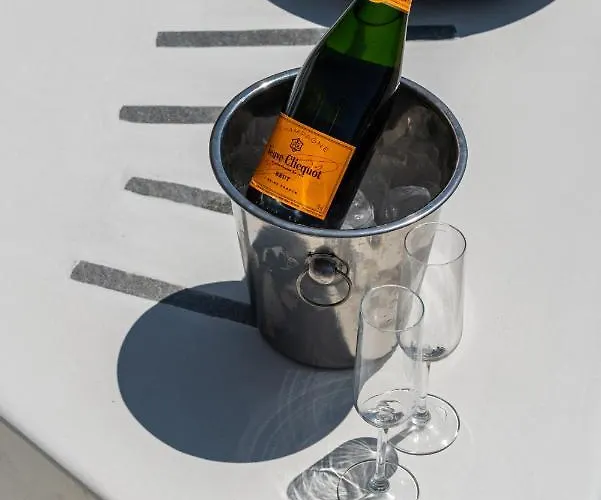 빌라 Artisti Mykonos 애그라리