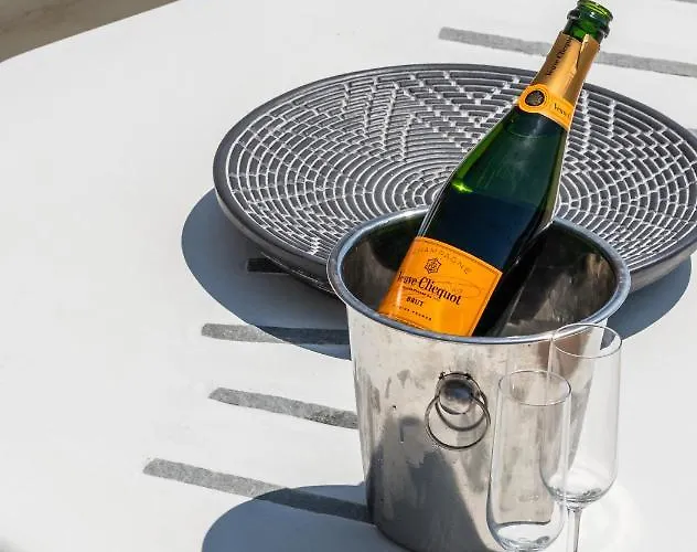 Artisti Mykonos 빌라 애그라리