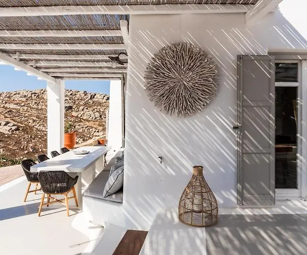 Artisti Mykonos Villa *