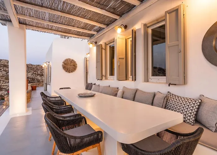 Artisti Mykonos 애그라리