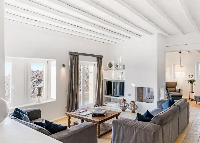 Artisti Mykonos * 애그라리