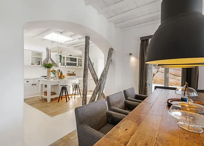 Artisti Mykonos Villa Agrari (Mykonos)