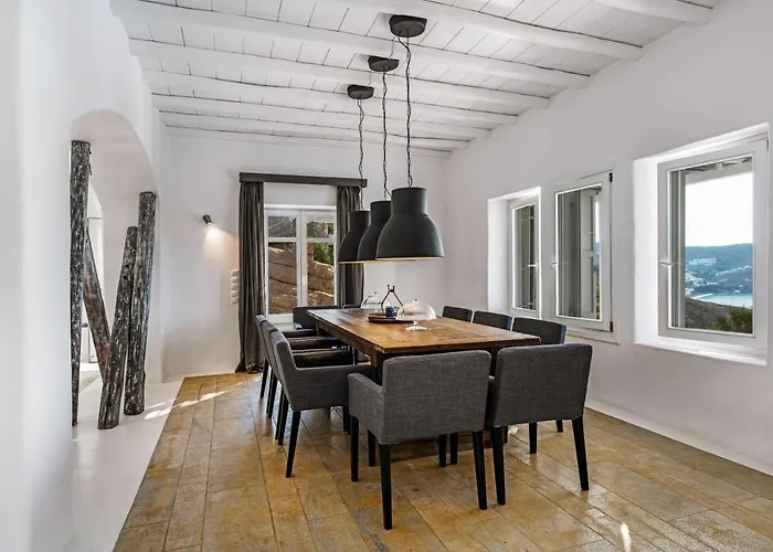 Artisti Mykonos 빌라