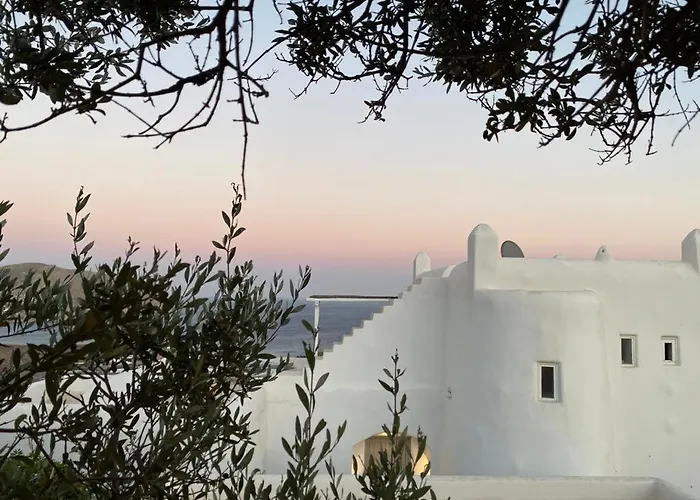 Artisti Mykonos * 애그라리