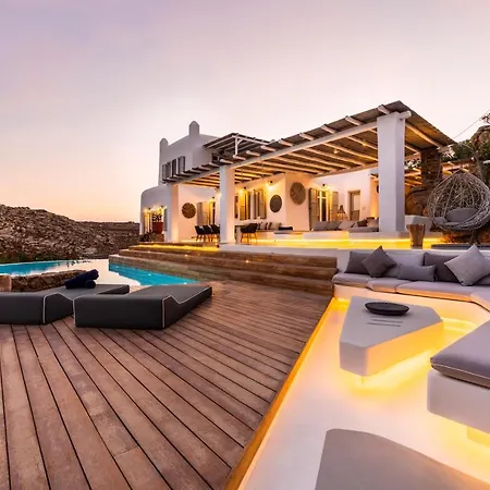 Villa Artisti Mykonos