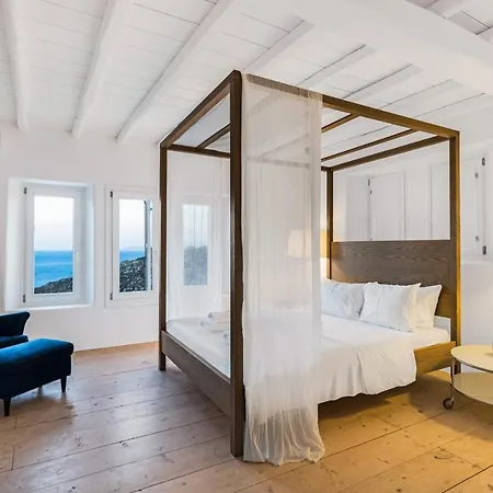 Artisti Mykonos 别墅 *