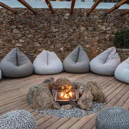 Artisti Mykonos 别墅 *