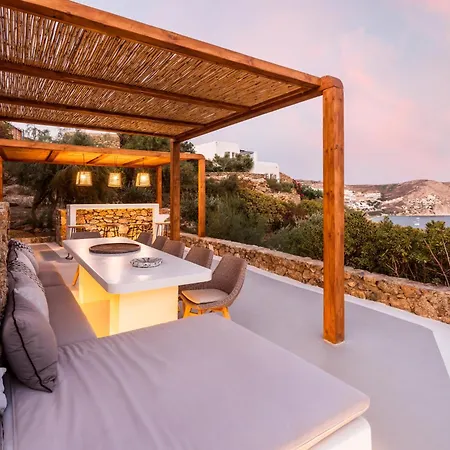 Artisti Mykonos Villa