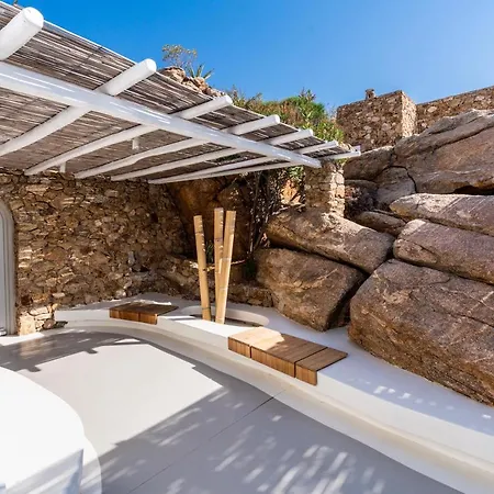 וילה Artisti Mykonos