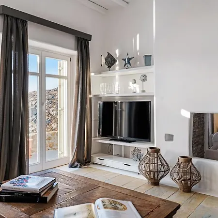 Artisti Mykonos 别墅 阿格拉瑞