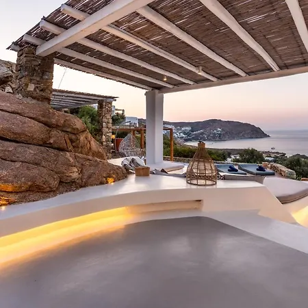 Artisti Mykonos Villa *