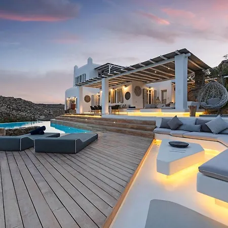 Villa Artisti Mykonos *