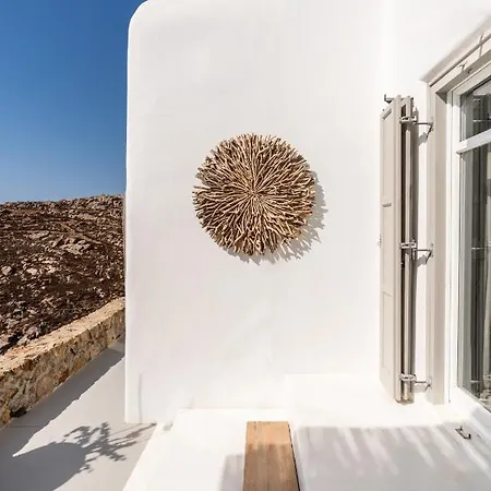 Artisti Mykonos 别墅