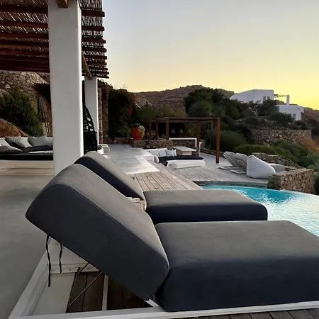 Artisti Mykonos Villa Agrari (Mykonos)