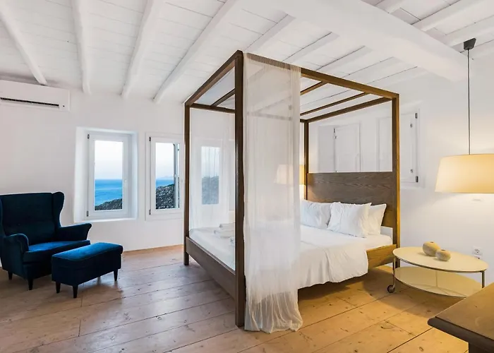 Artisti Mykonos Βίλα *