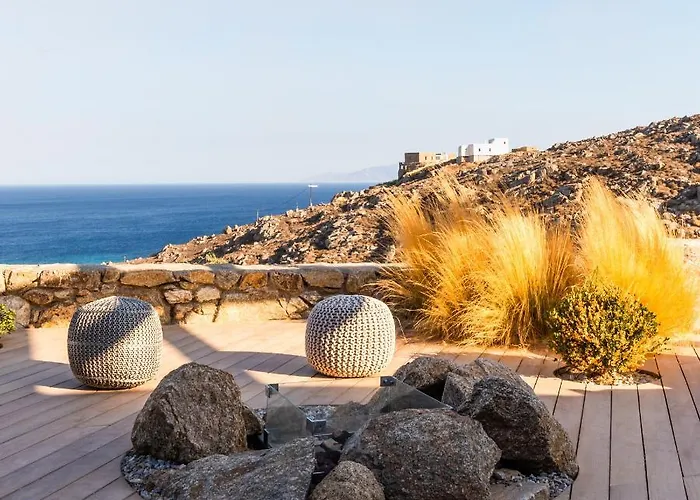 Artisti Mykonos فيلة Agrari (Mykonos)